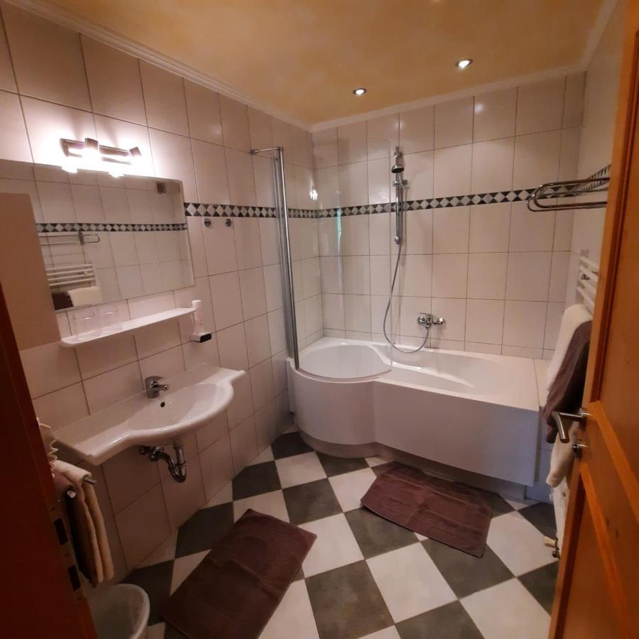 Landhaus Gastein Dorfgastein Luaran gambar