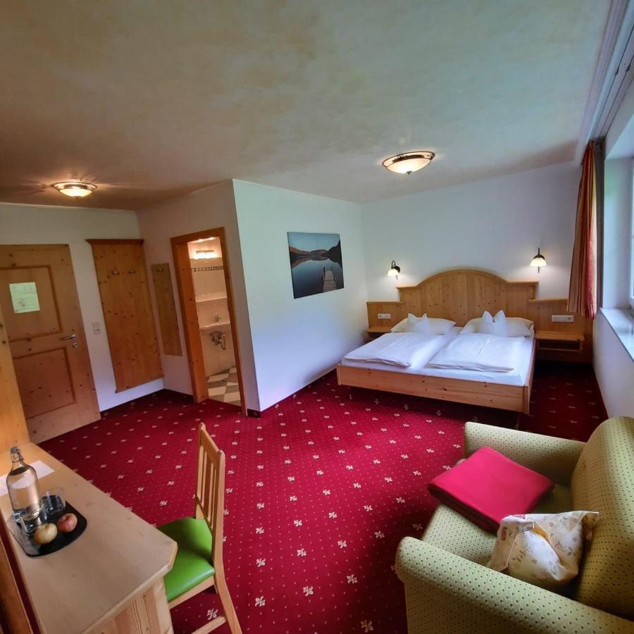 Landhaus Gastein Dorfgastein Luaran gambar