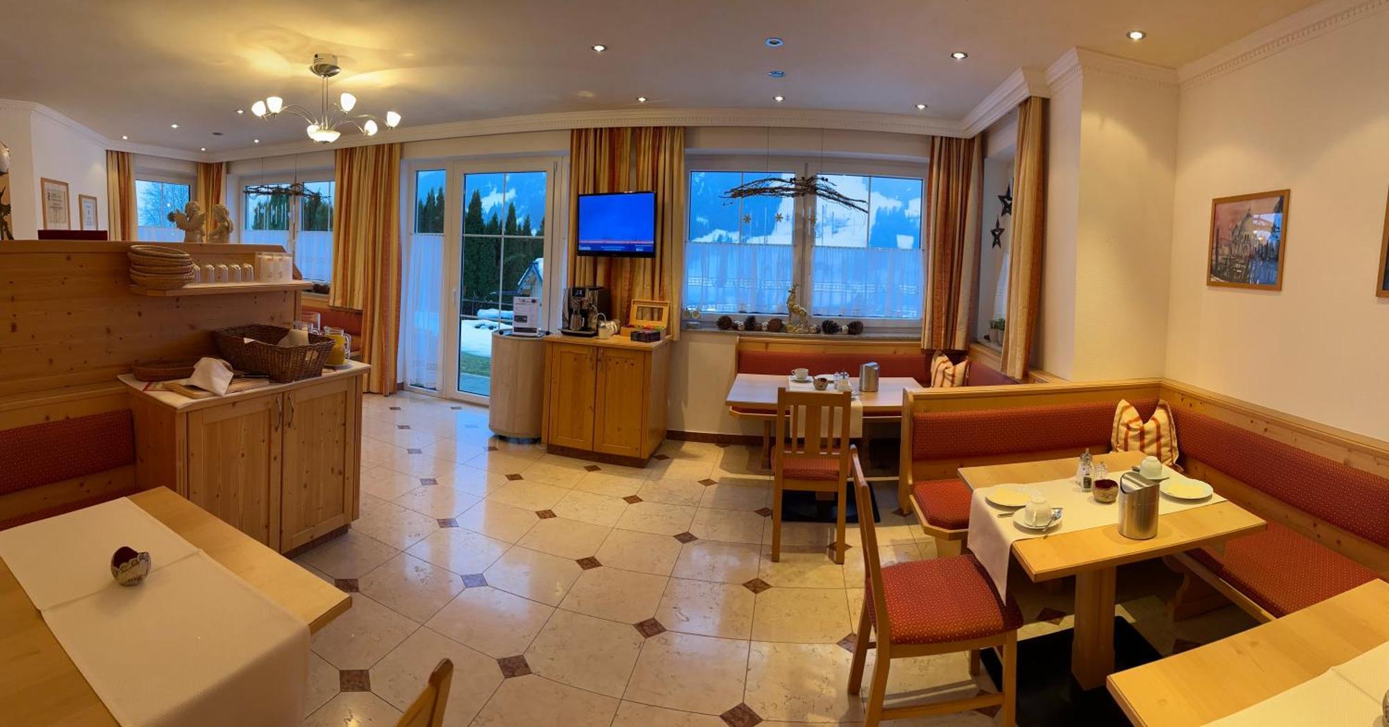 Landhaus Gastein Dorfgastein Luaran gambar