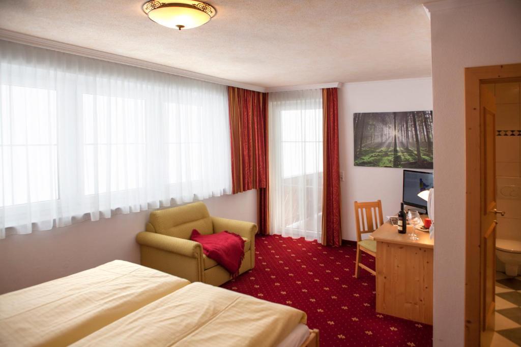 Landhaus Gastein Dorfgastein Bilik gambar