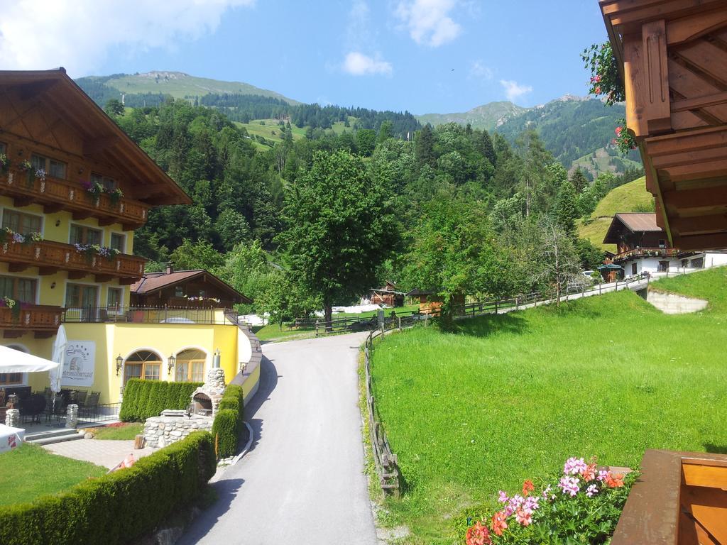 Landhaus Gastein Dorfgastein Luaran gambar