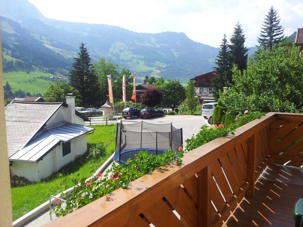 Landhaus Gastein Dorfgastein Luaran gambar