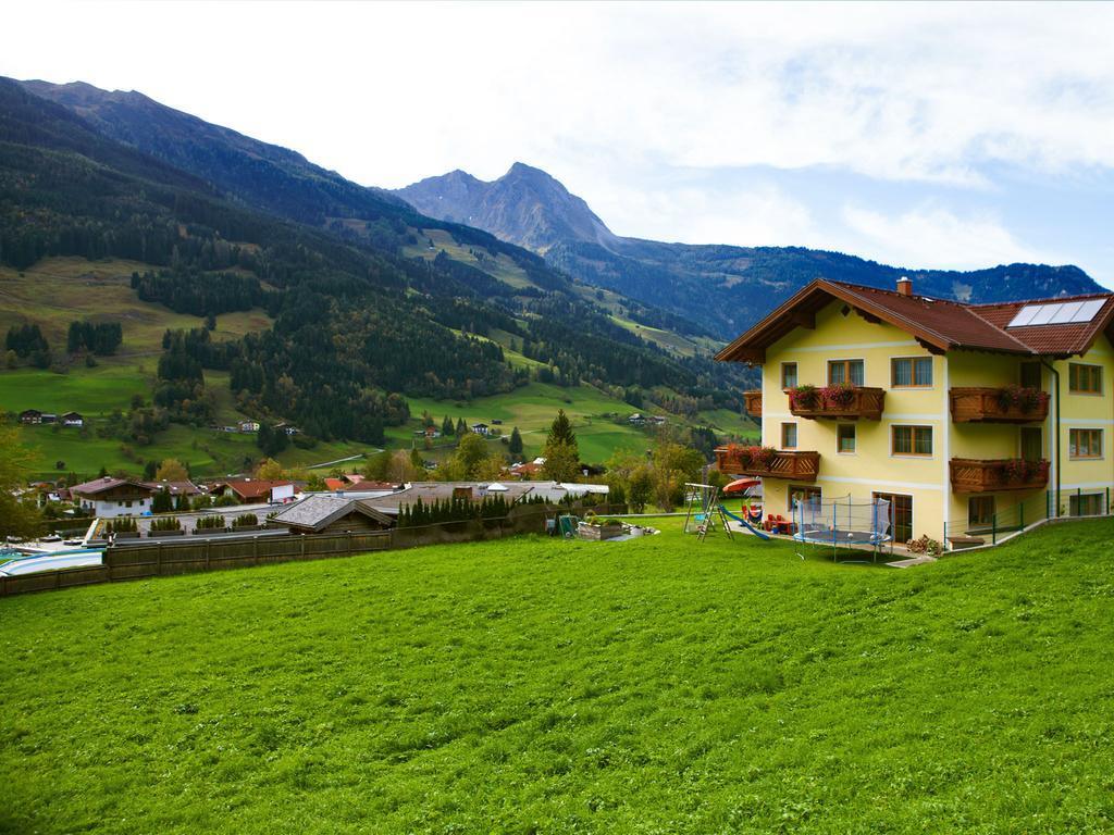 Landhaus Gastein Dorfgastein Luaran gambar