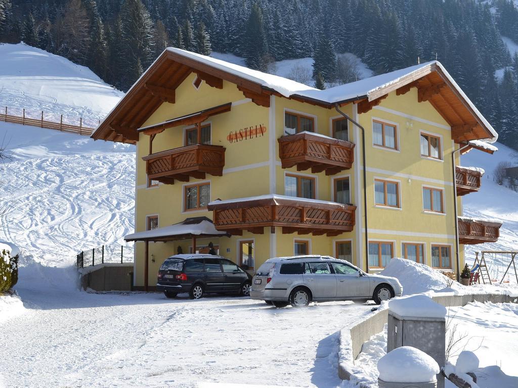 Landhaus Gastein Dorfgastein Luaran gambar